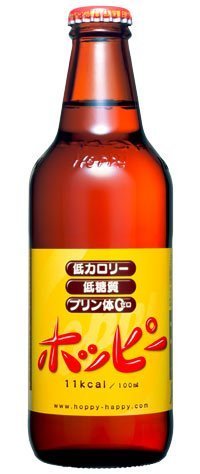 Amazon.co.jp: ホッピービバレッジ(株) ホッピー 瓶 330ML × 24本